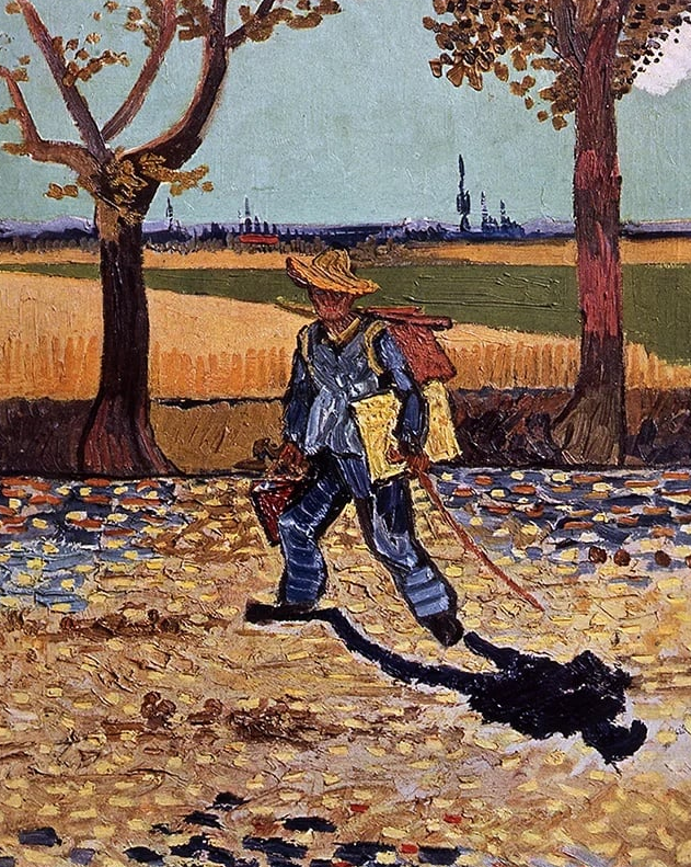 El Misterio de la Pintura Perdida de Van Gogh