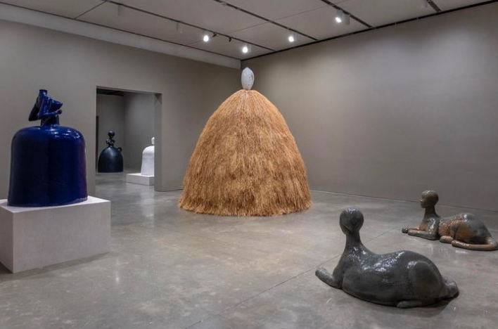 El Impacto de Simone Leigh en el Arte Contemporáneo