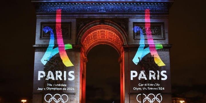 París se reinventa para los Juegos Olímpicos 2024
